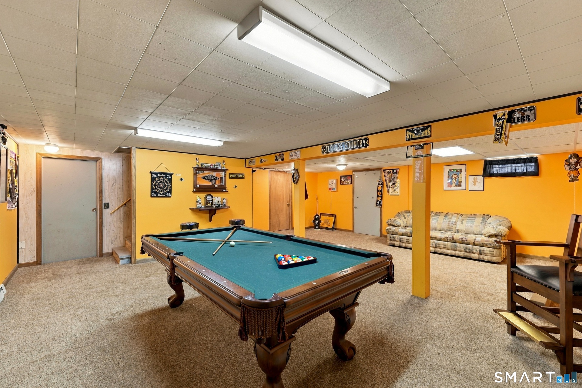 Recreation Room