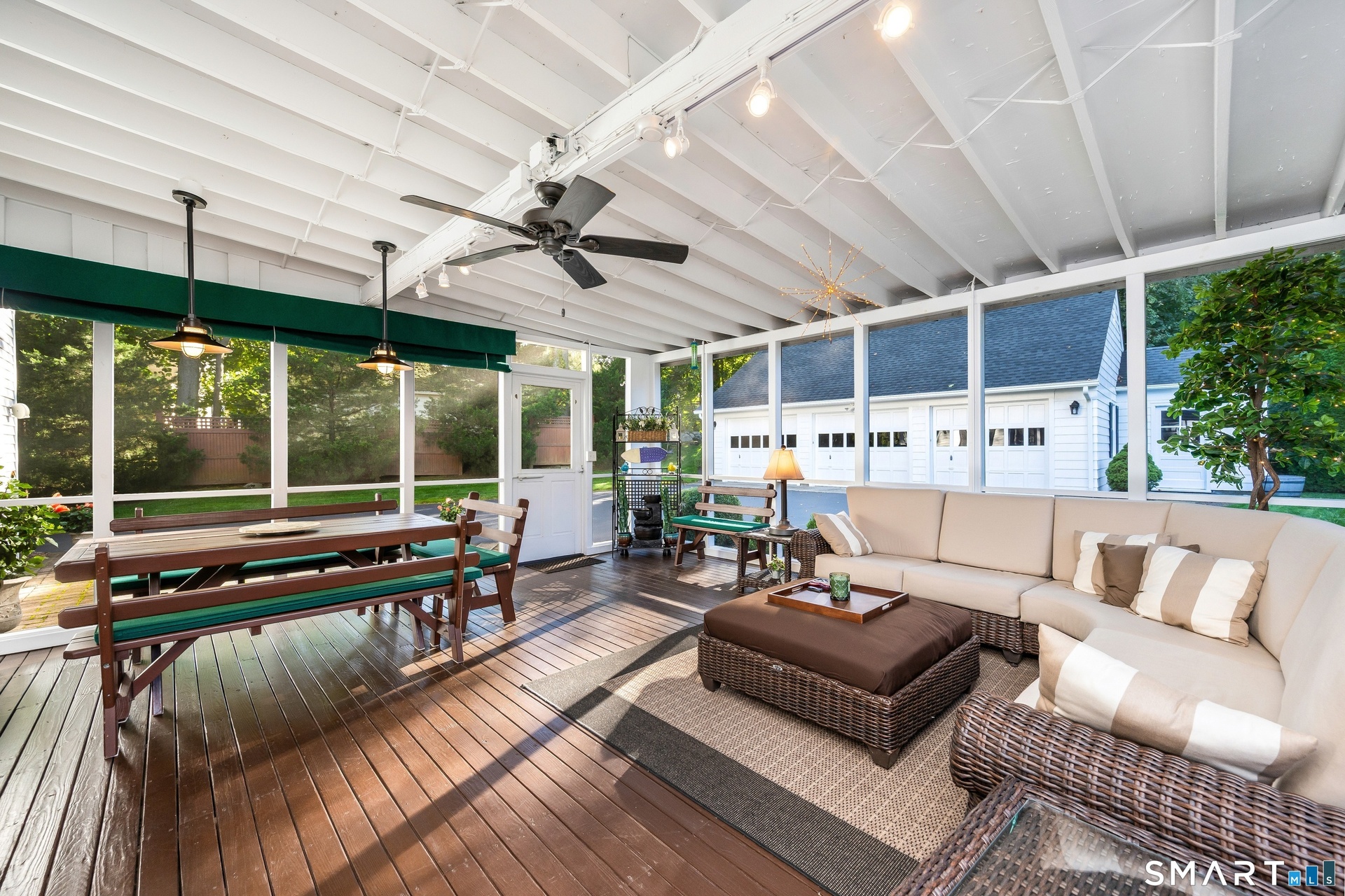 Screened Porch