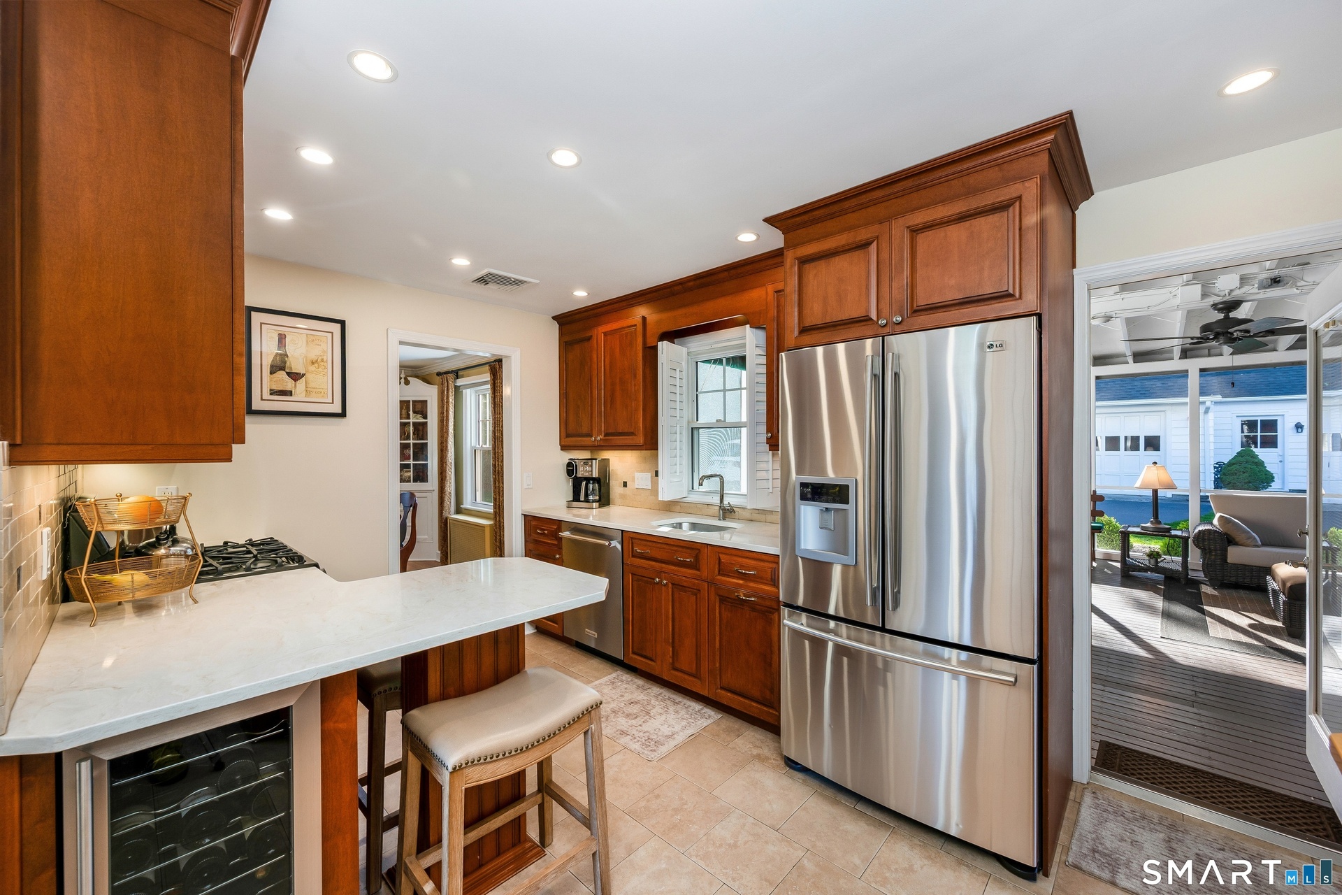Breakfast Bar