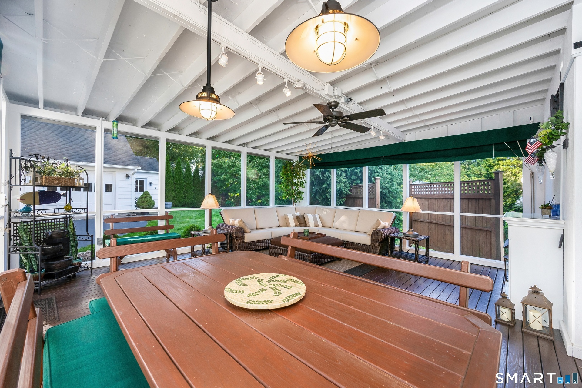Screened Porch