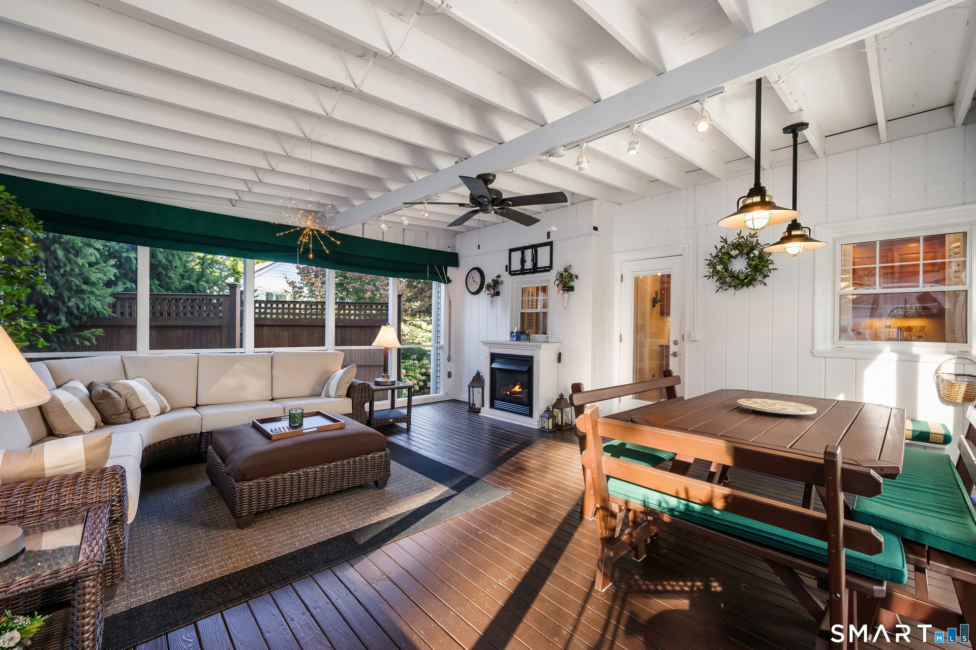 Screened Porch