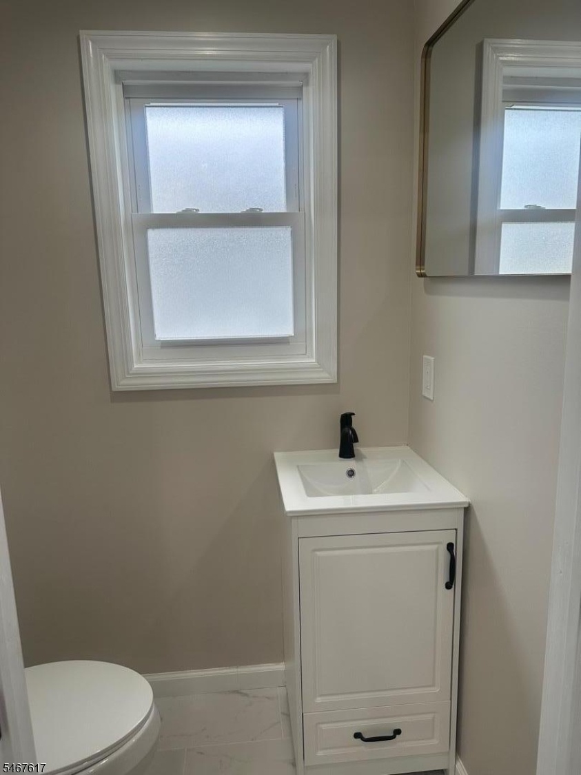 First Floor Powder Room