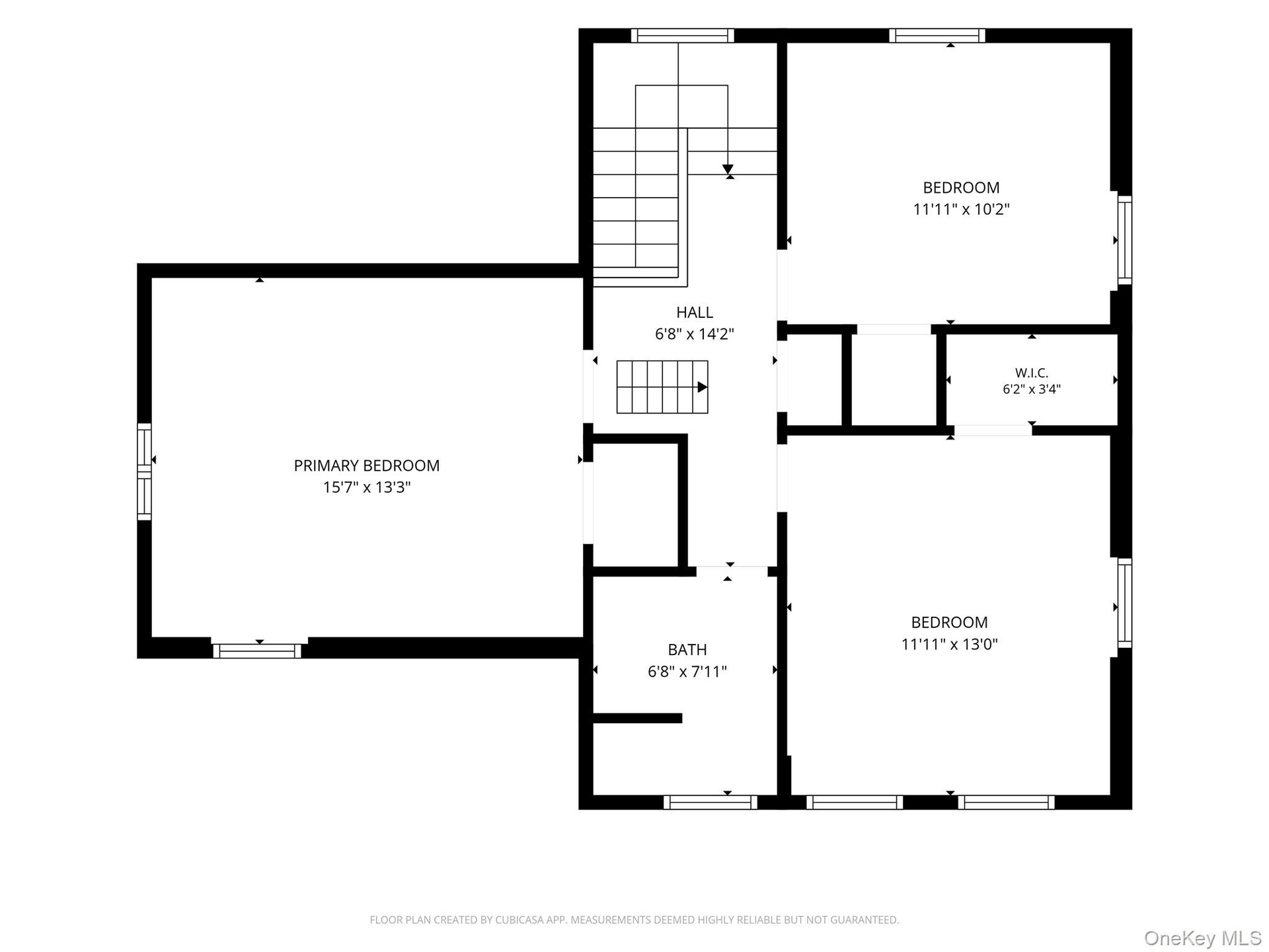 Second Floor