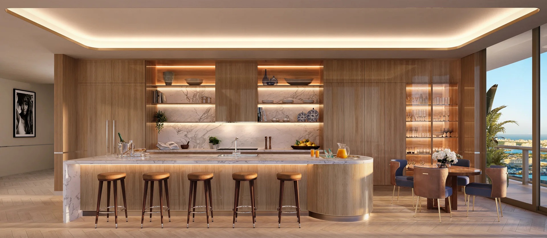 San Marco PH | Kitchen 