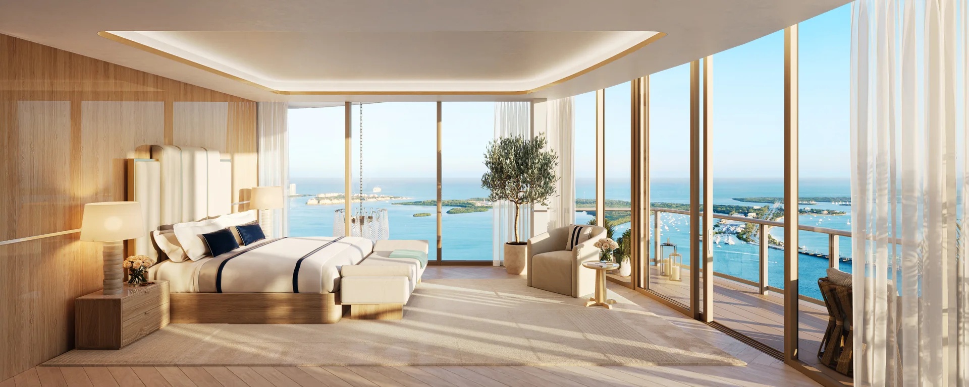 San Marco Ph | Primary Bedroom 