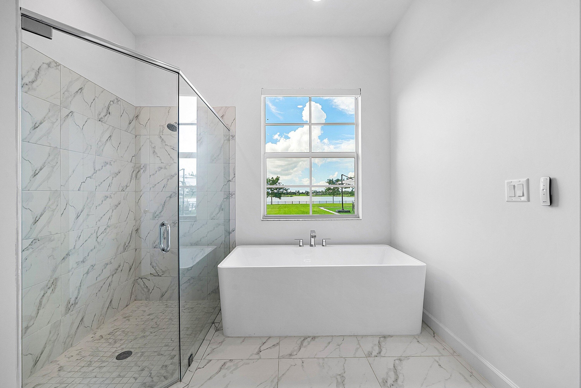 Roman Tub