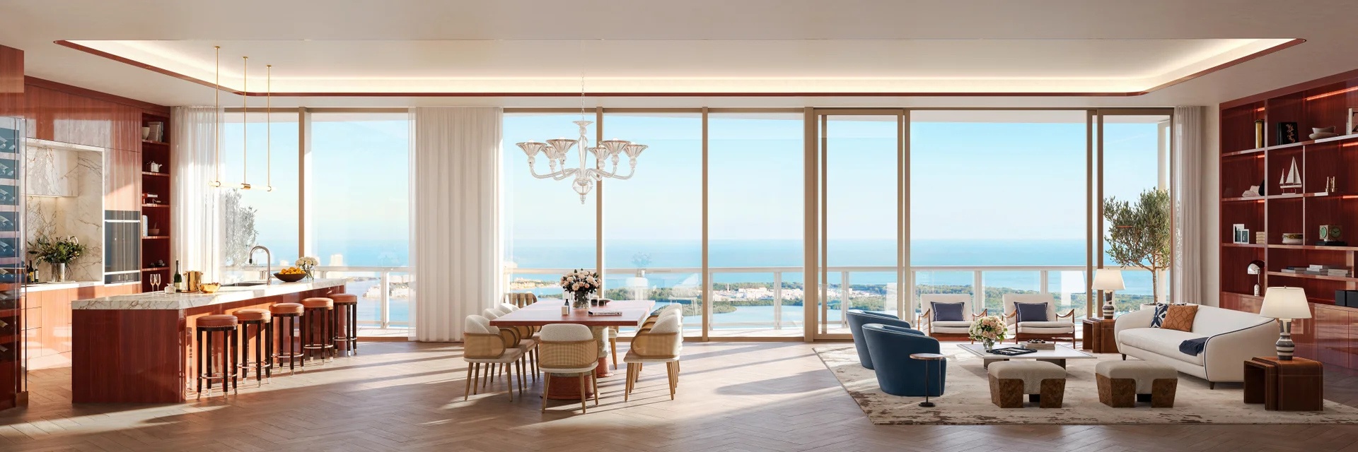 San Marco PH | Great Room 