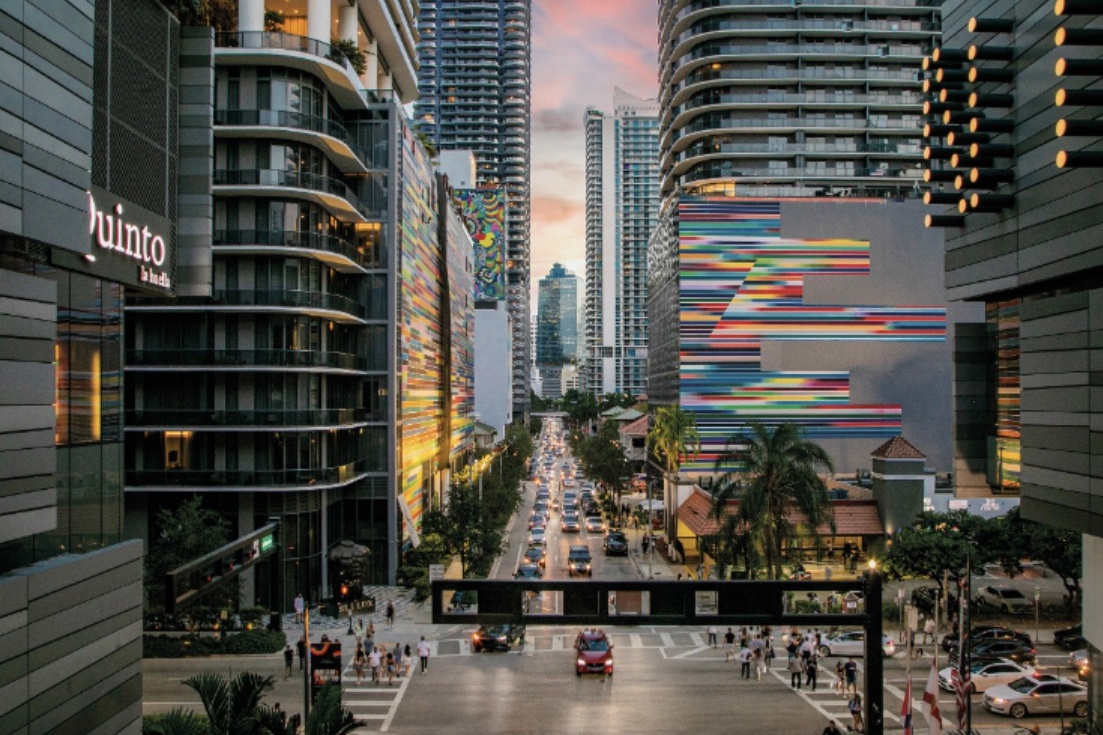 Brickell Center 