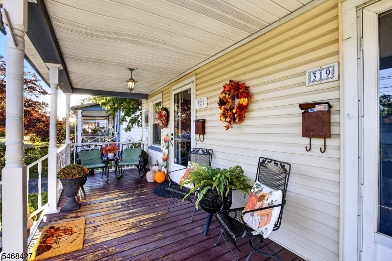 porch