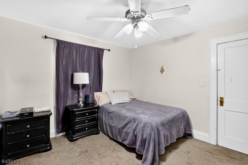 bedroom 2, unit 1