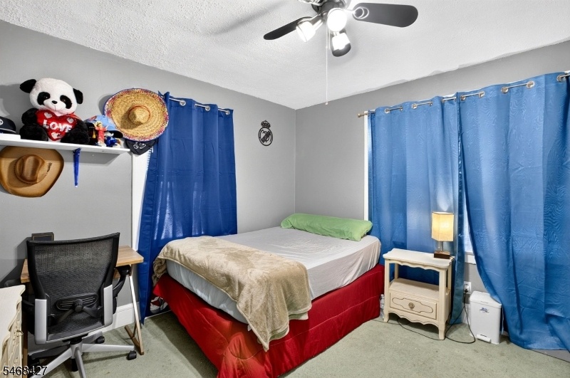 bedroom 2 unit 2