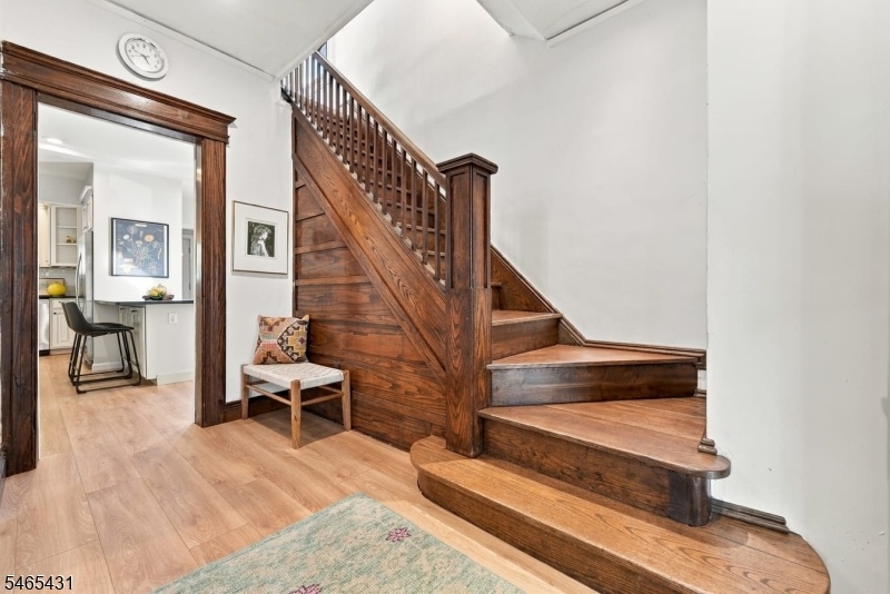 Staircase to 2nd Floor