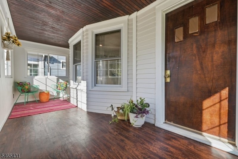Front Sun Porch