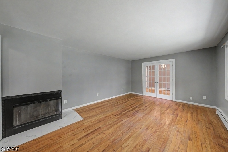 Family Room with Fireplace