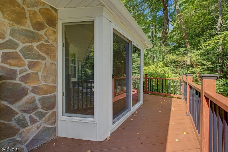 Front Porch Deck