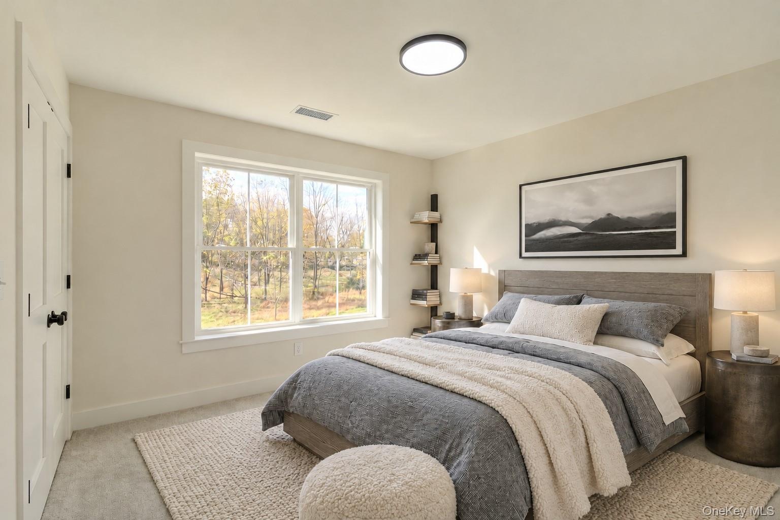 Carson Bedroom 2 Virtually Staged