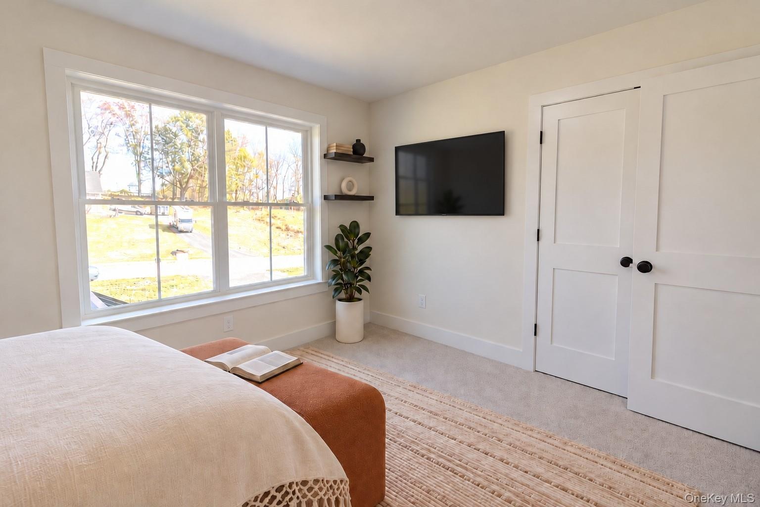 Carson Bedroom 3 Virtually Staged