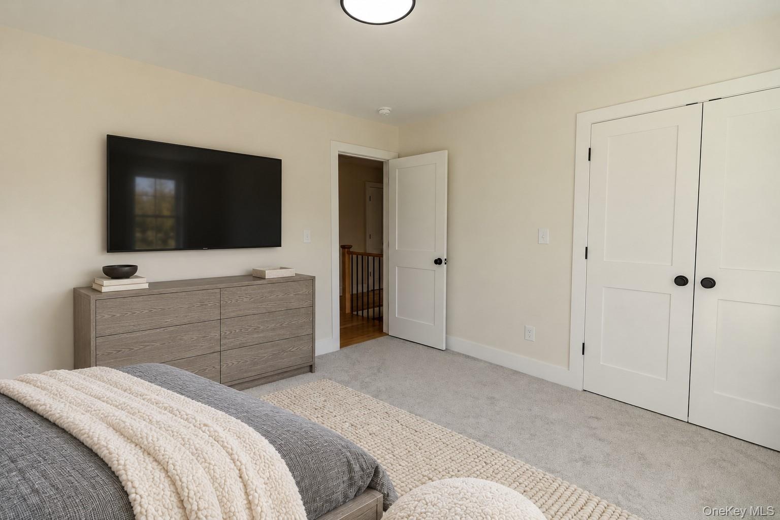 Carson Bedroom 2 Virtually Staged