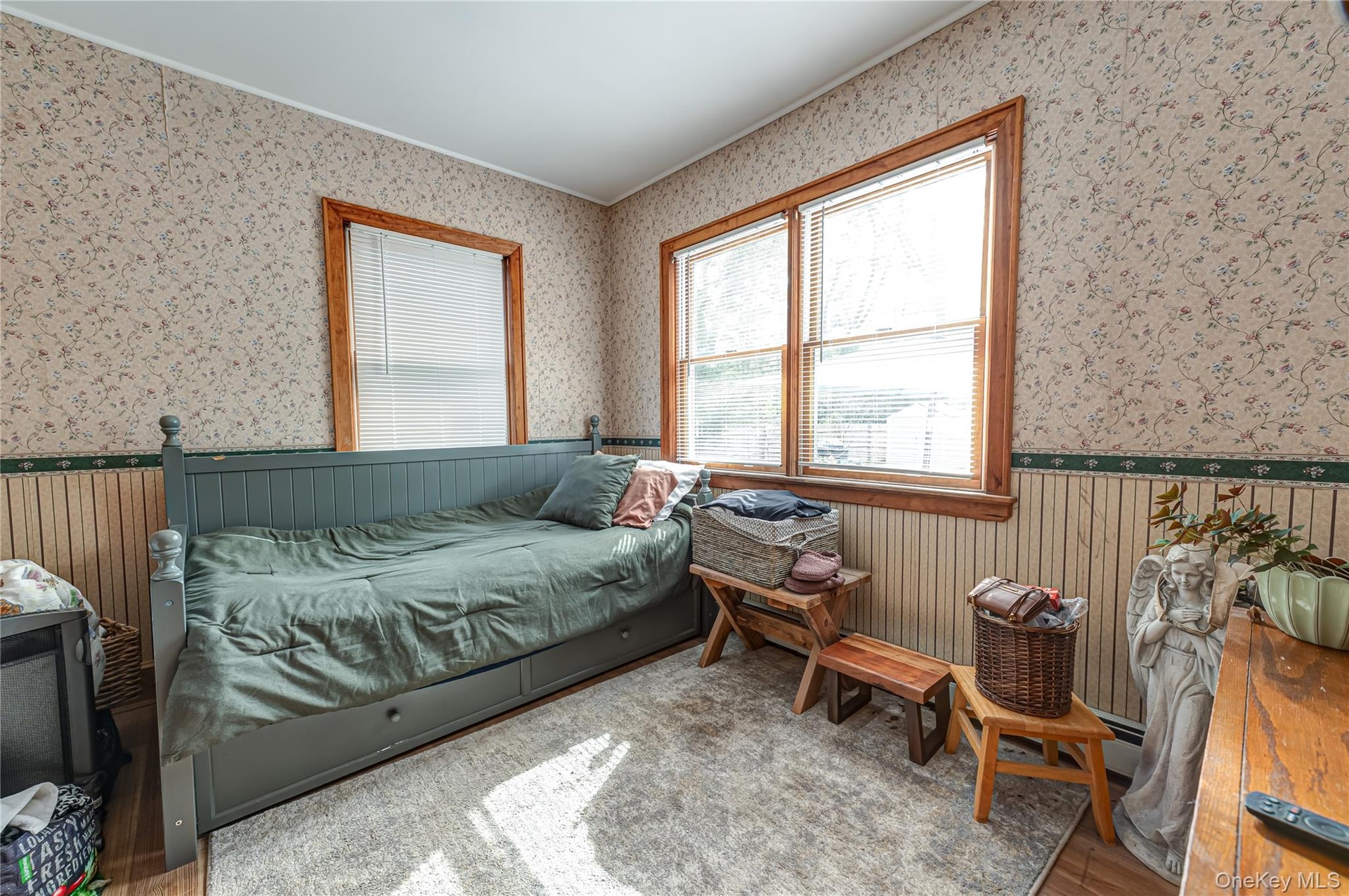 First floor bedroom