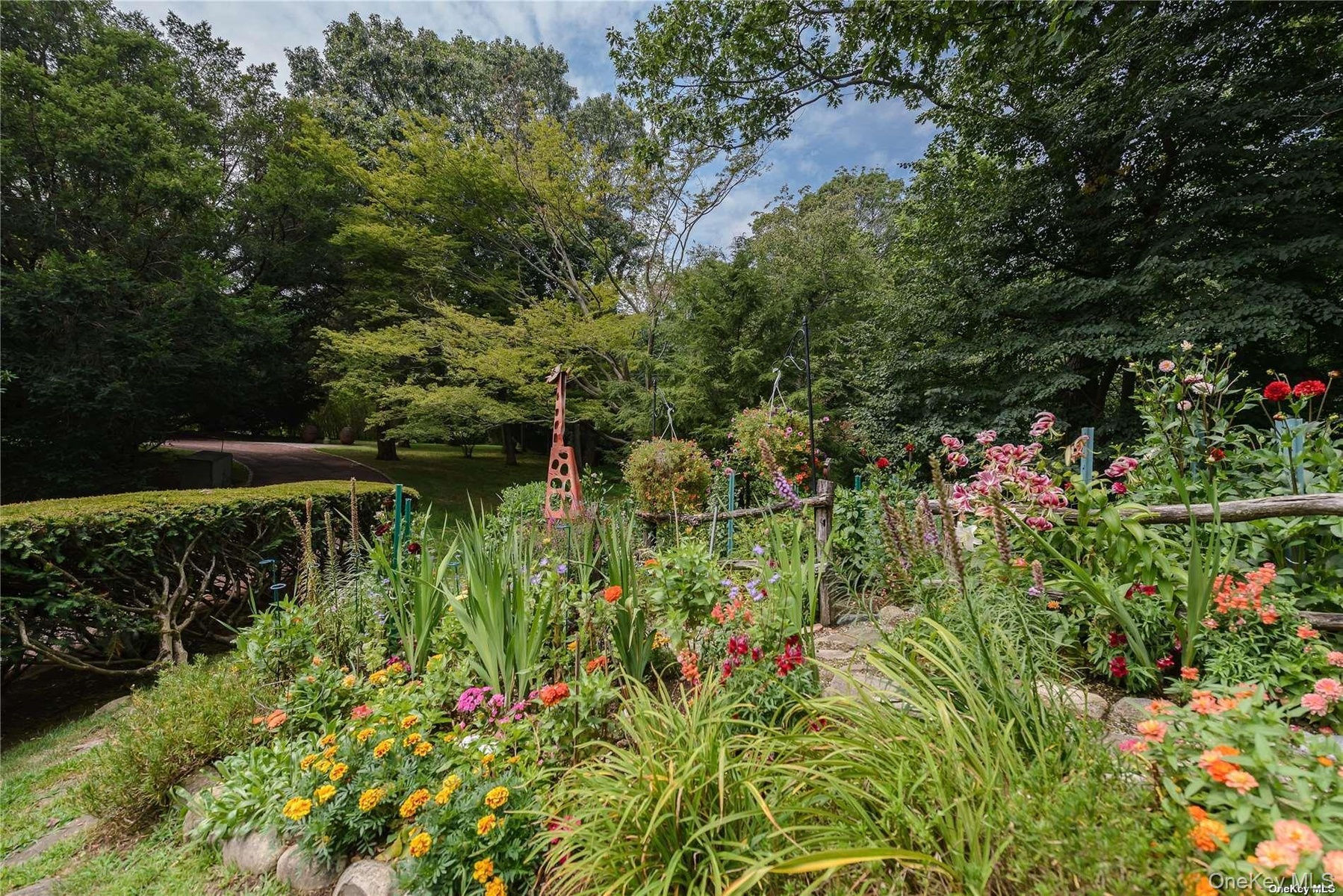 Cutting Flower Garden