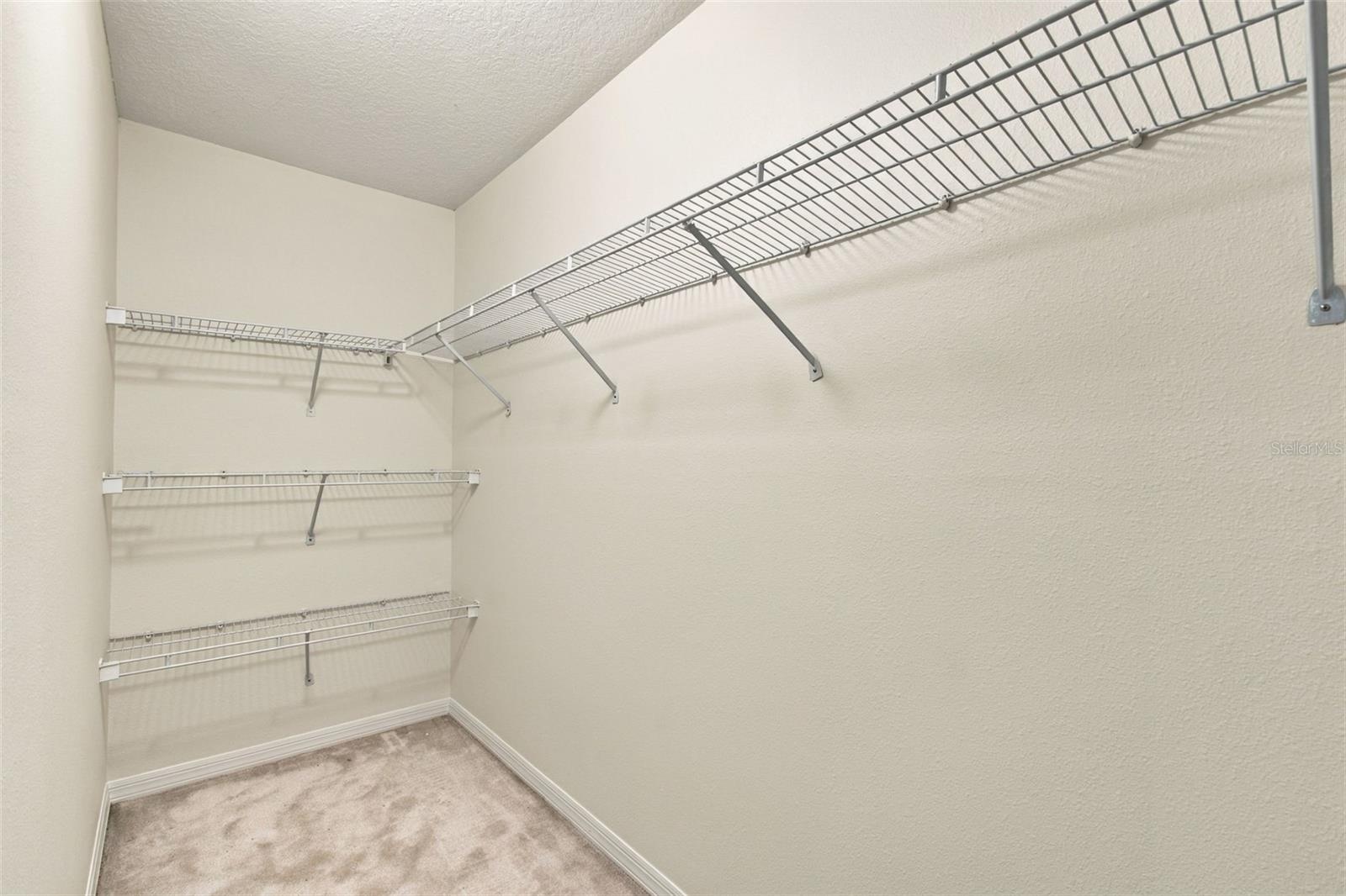 4th Bedroom Closet