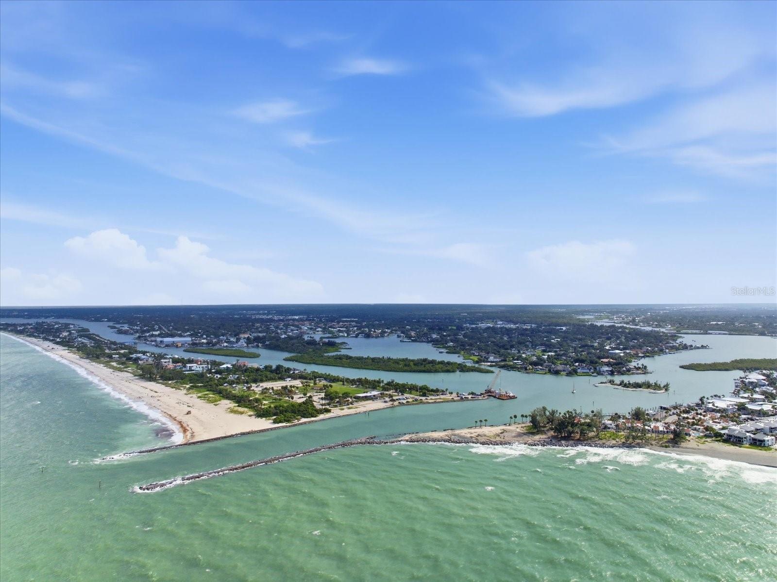Inlet to Intercoastal!