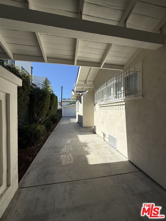 Driveway