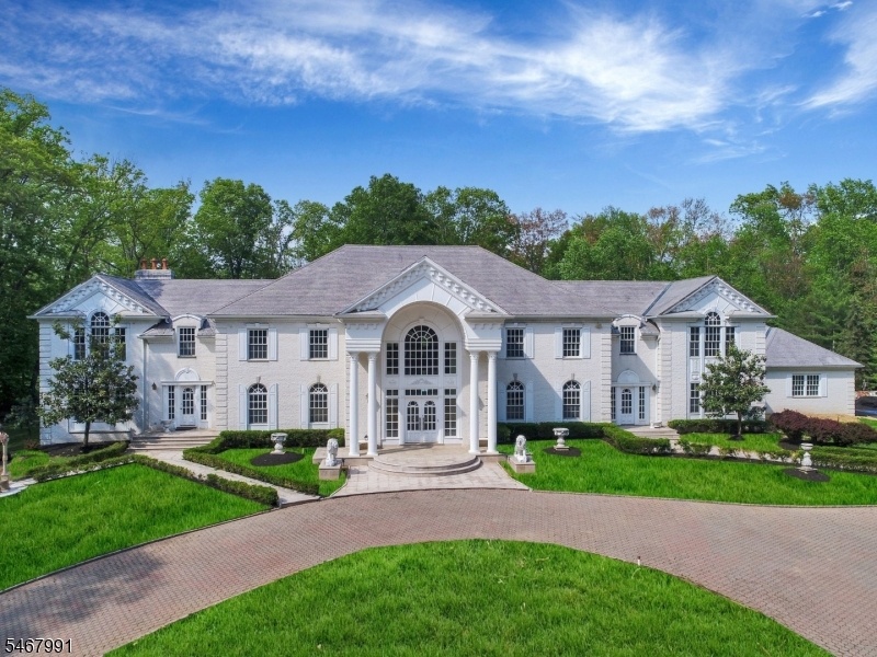 Front View of Home