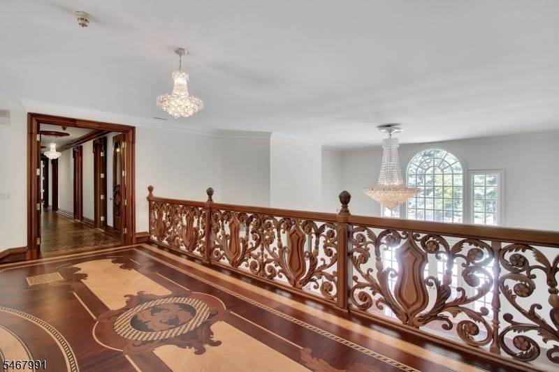 Overlooking Entry & Great Room