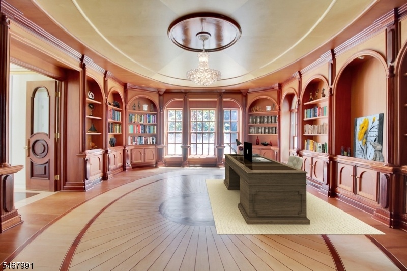 First Floor Office