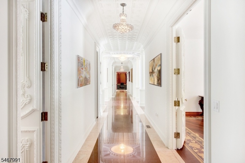 Main Hallway