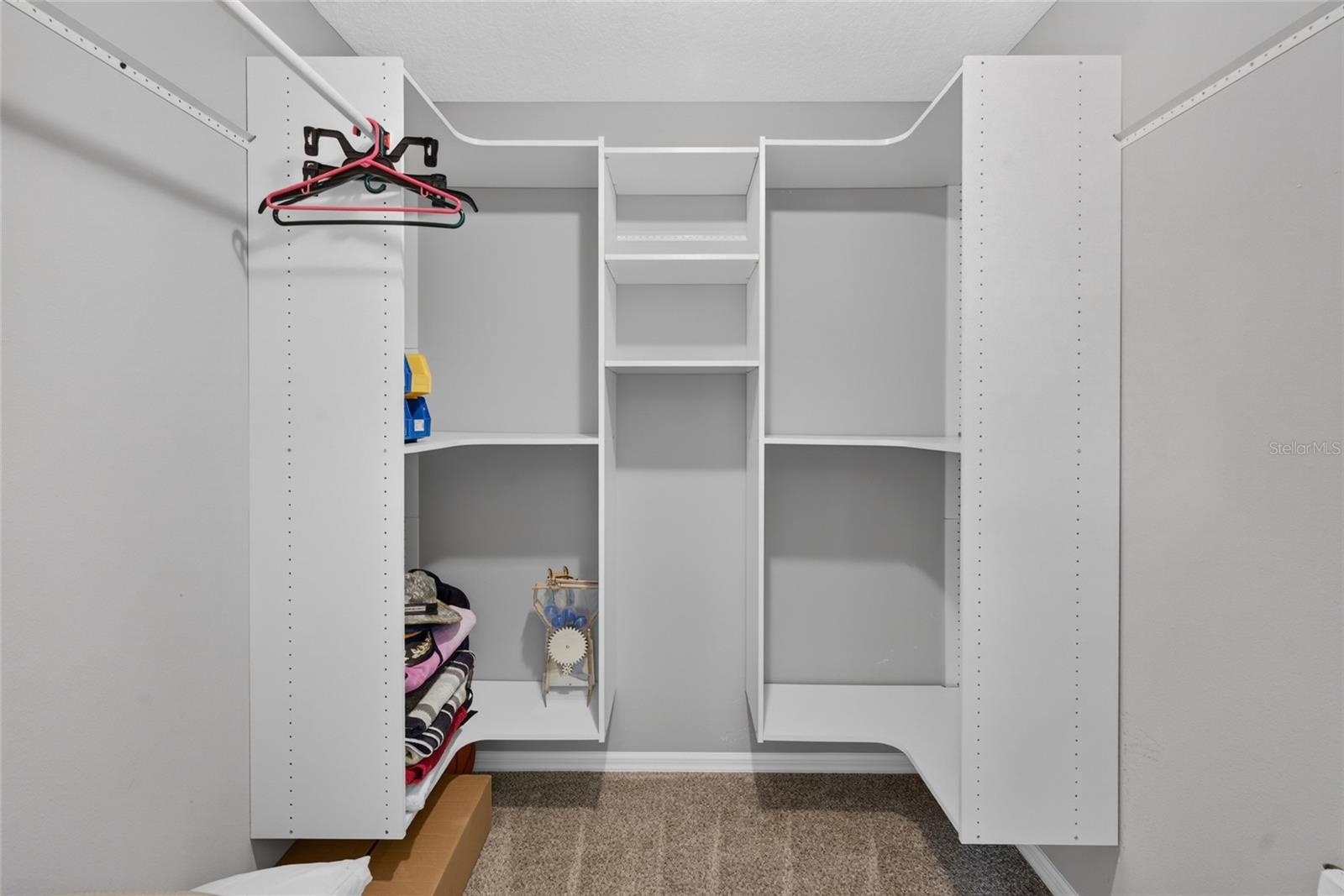 Walk in Closets