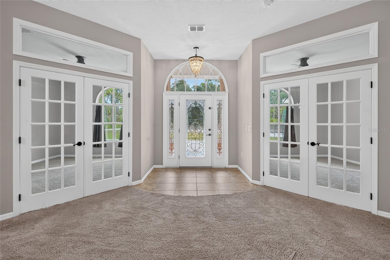 Front Foyer
