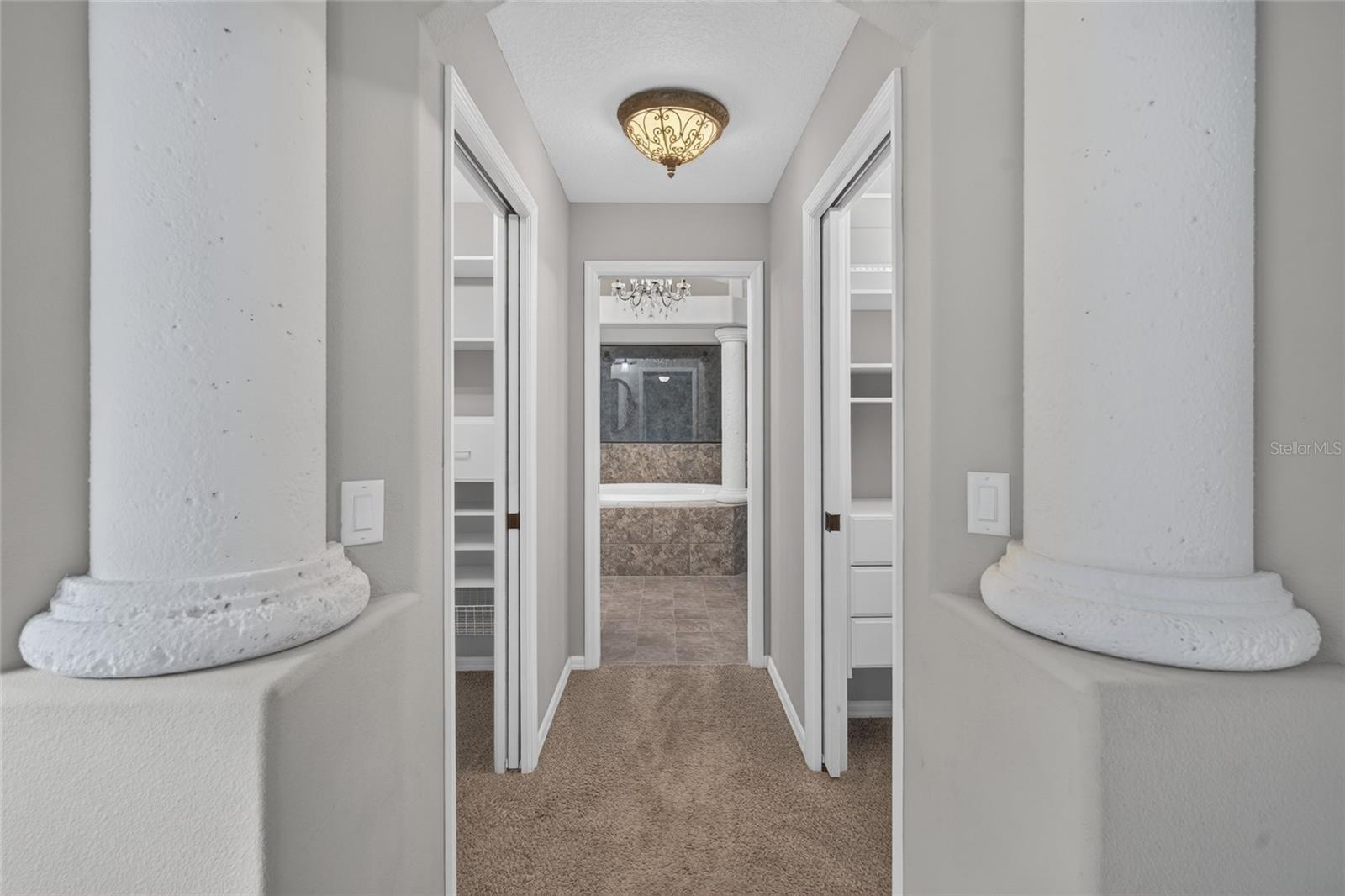 Primary ensuite