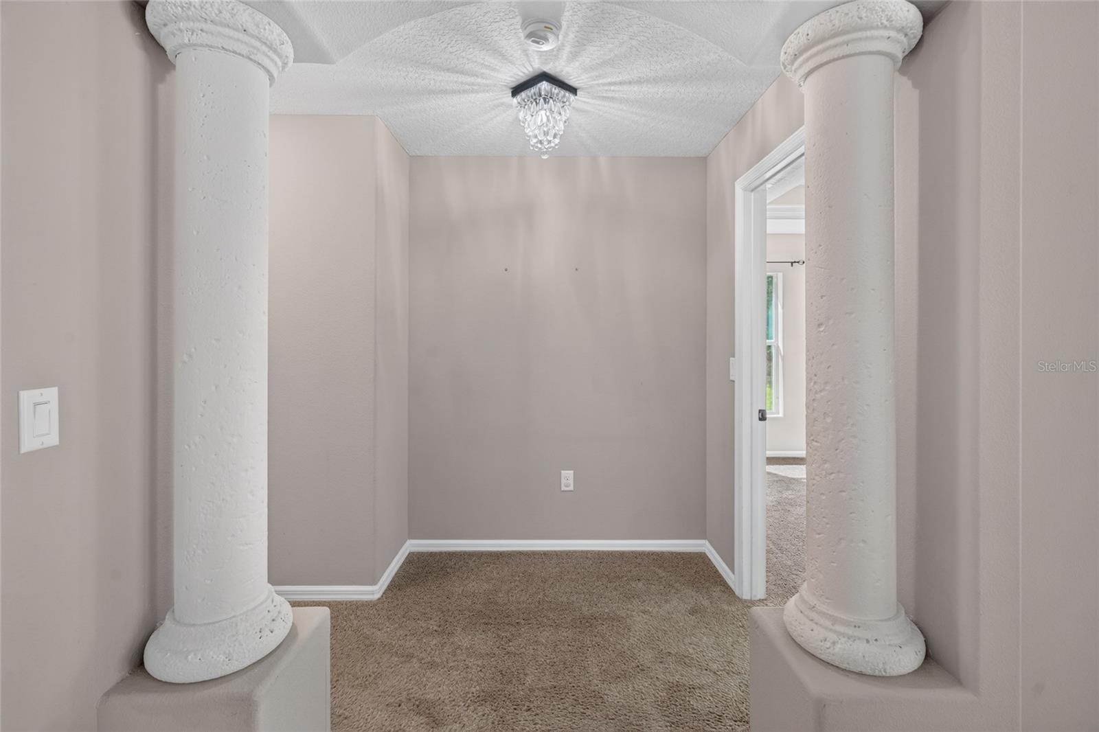 To Primary and possible Nursery