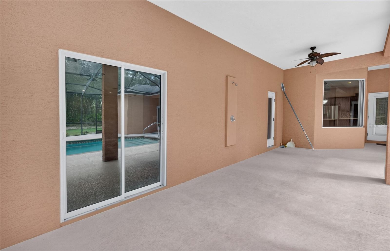 Private Entrances to In Law Suite