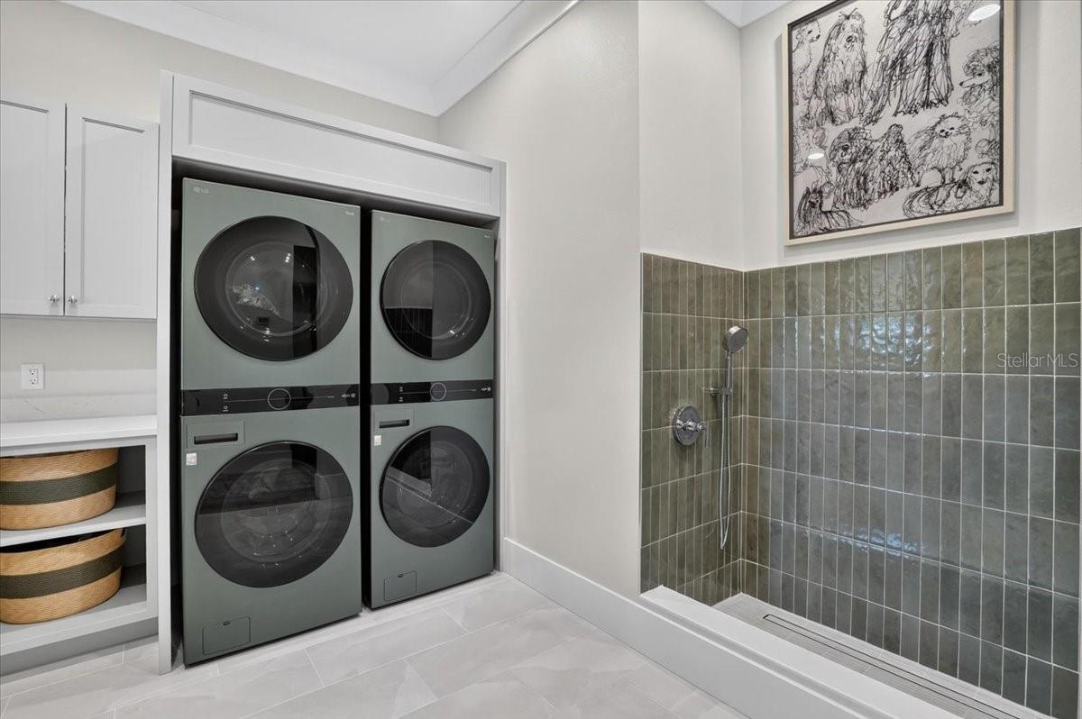 Your best friend's bath tub.