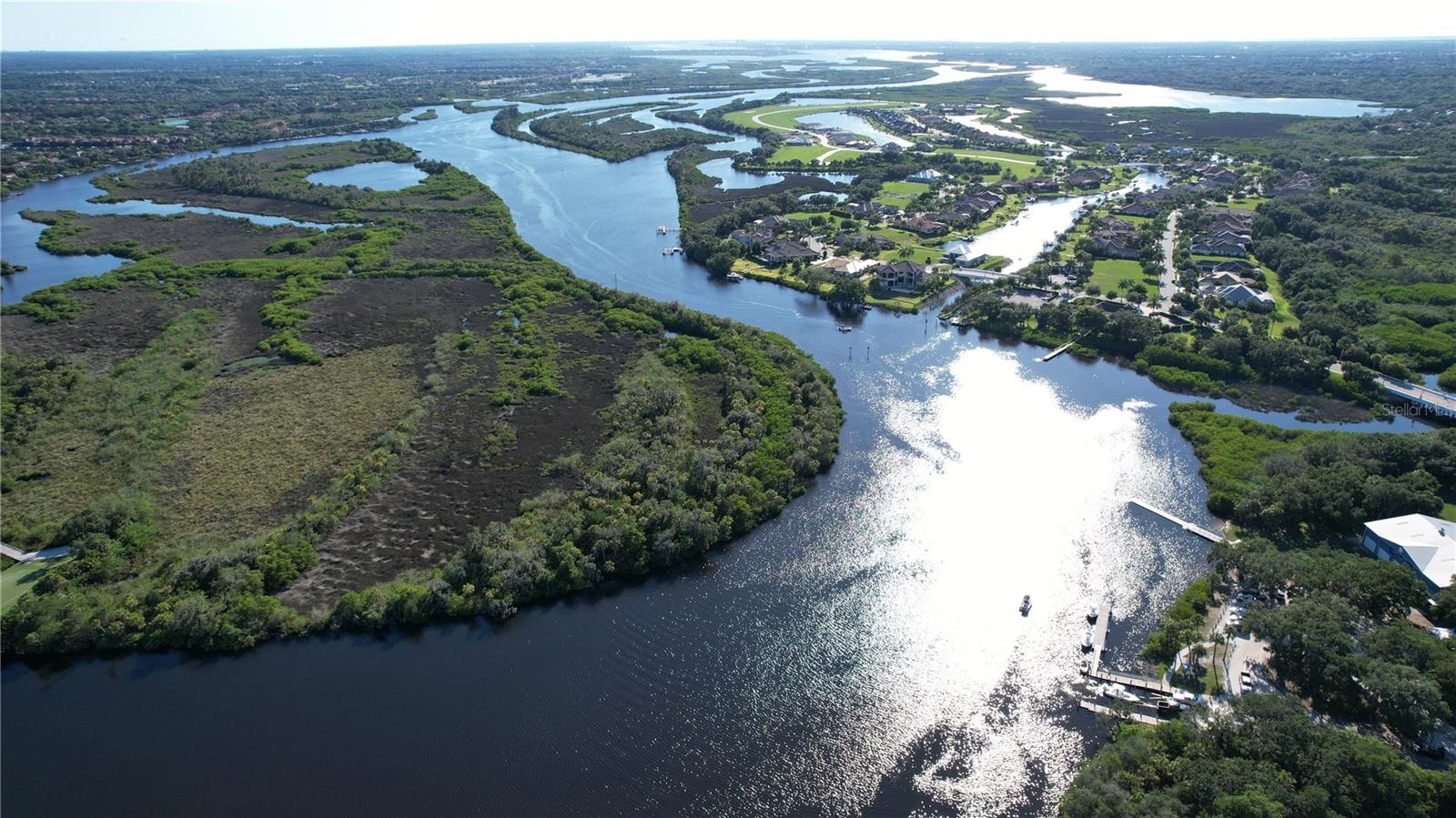 Manatee River