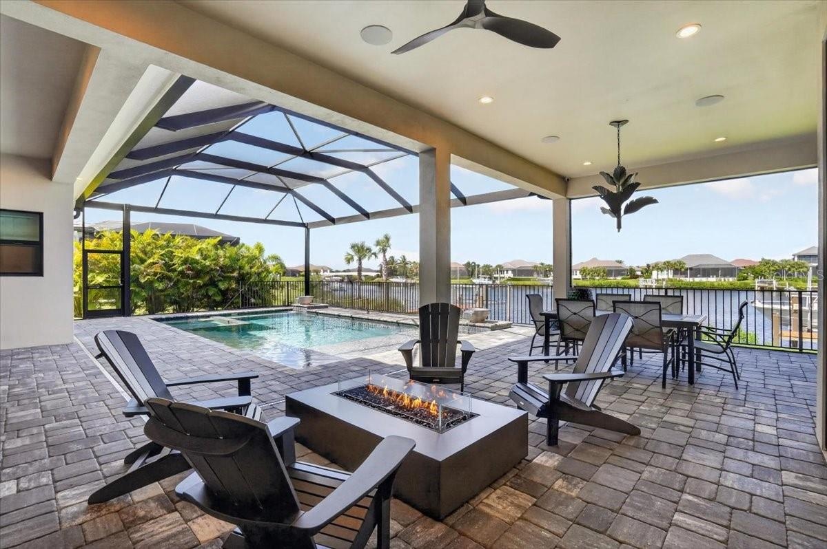 Gas Fire-pit