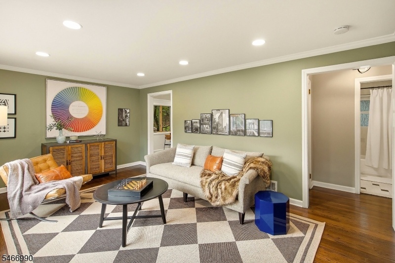 Formal Living Room