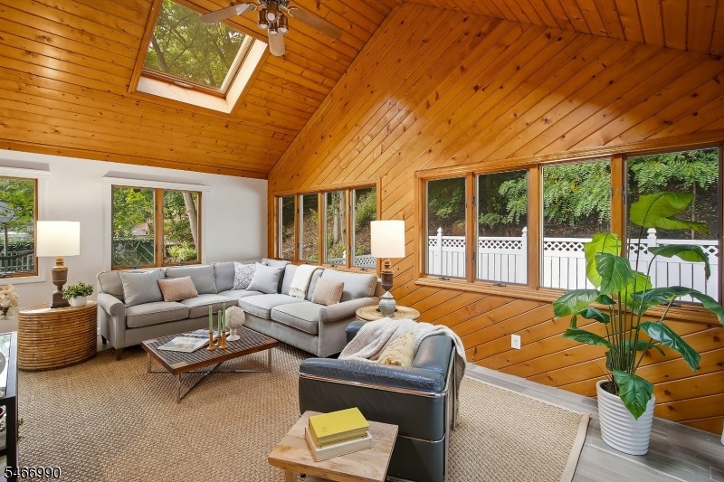 Beautiful Backyard View