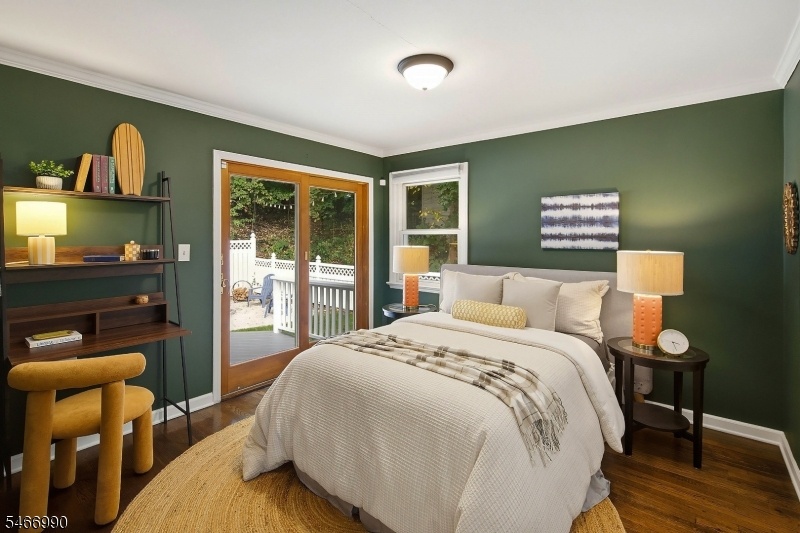 First Floor Rear Bedroom