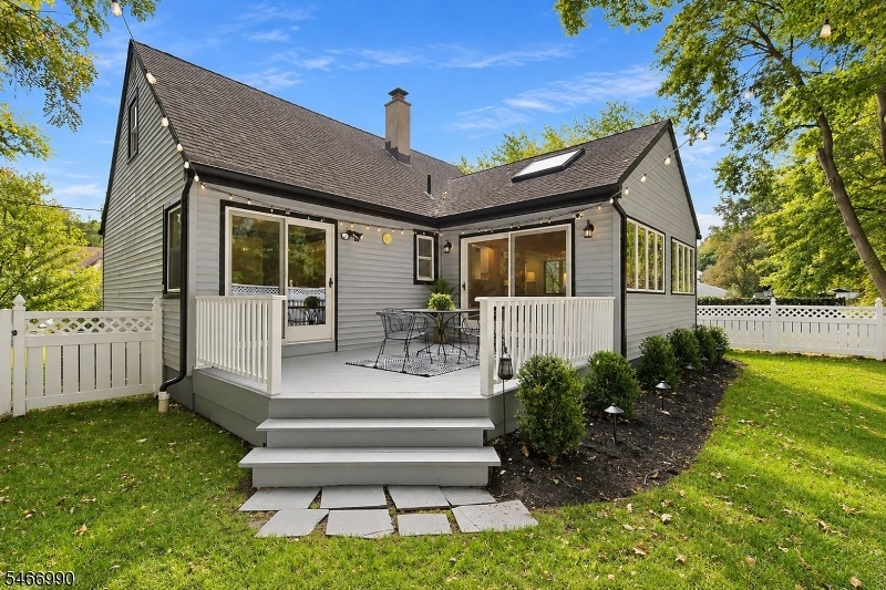 Secluded Outdoor Space