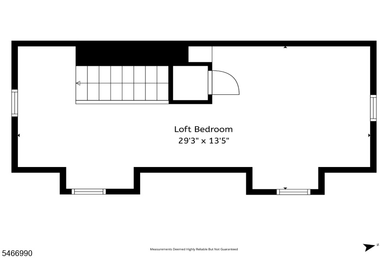 Floor Plan-2nd Floor