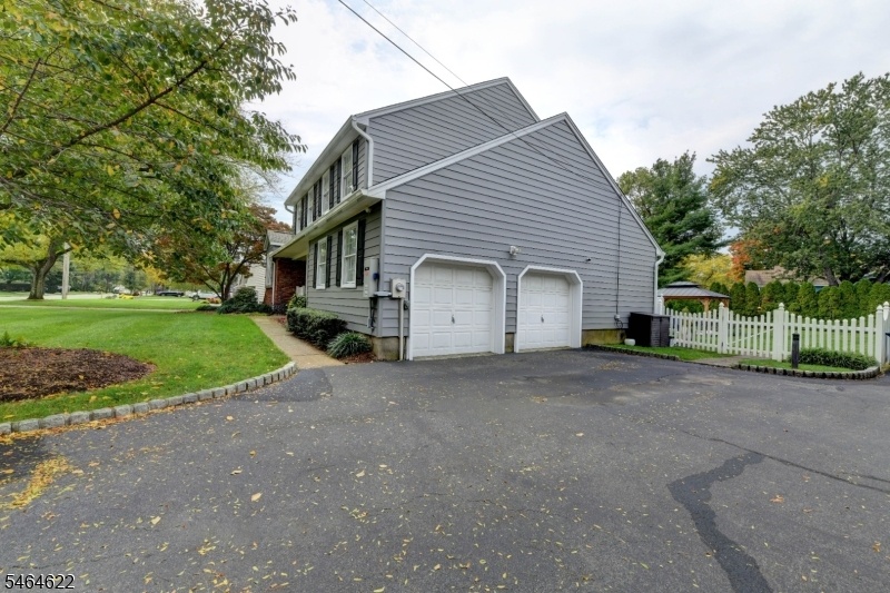 2 car garage