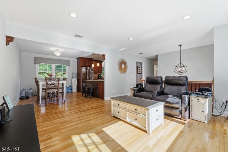 Dining/Living Room