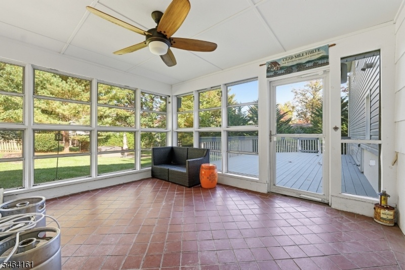 Enclosed Porch