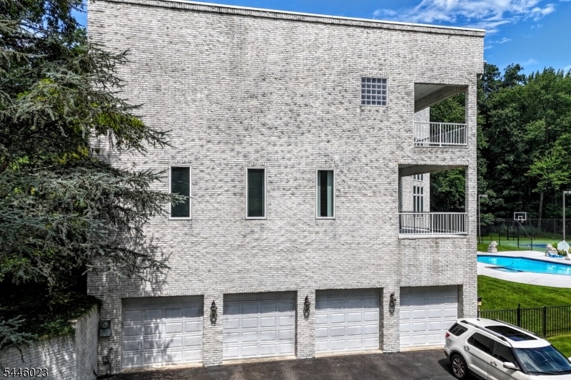 FABULOUS FOUR CAR GARAGE