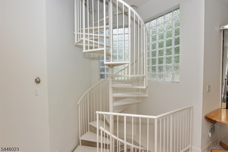 BACK STAIRCASE TO ALL 3 LEVELS