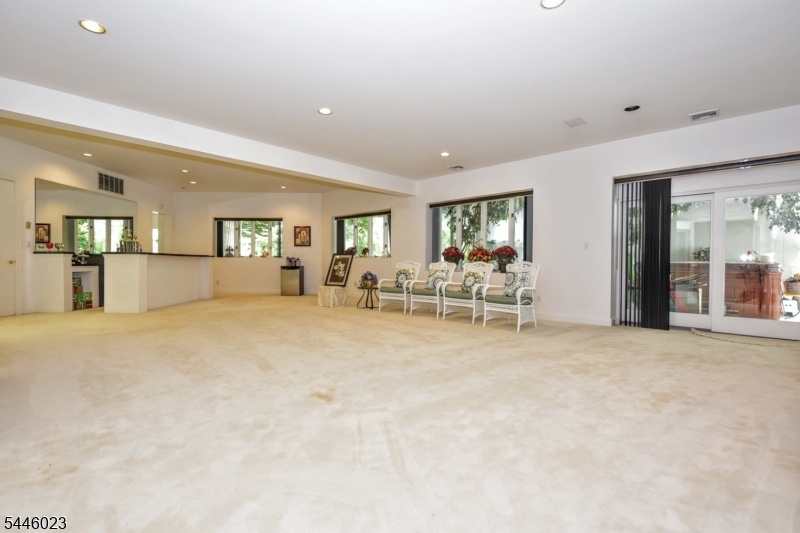 RECREATION AND SPA ROOMS